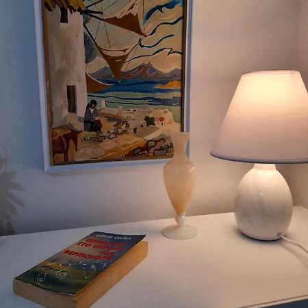 Rena'S Traditional Aegean House By The Sea Peraía 외부 사진