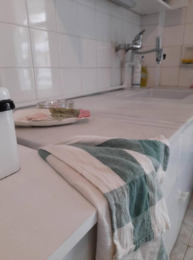Rena'S Traditional Aegean House By The Sea Peraía 외부 사진