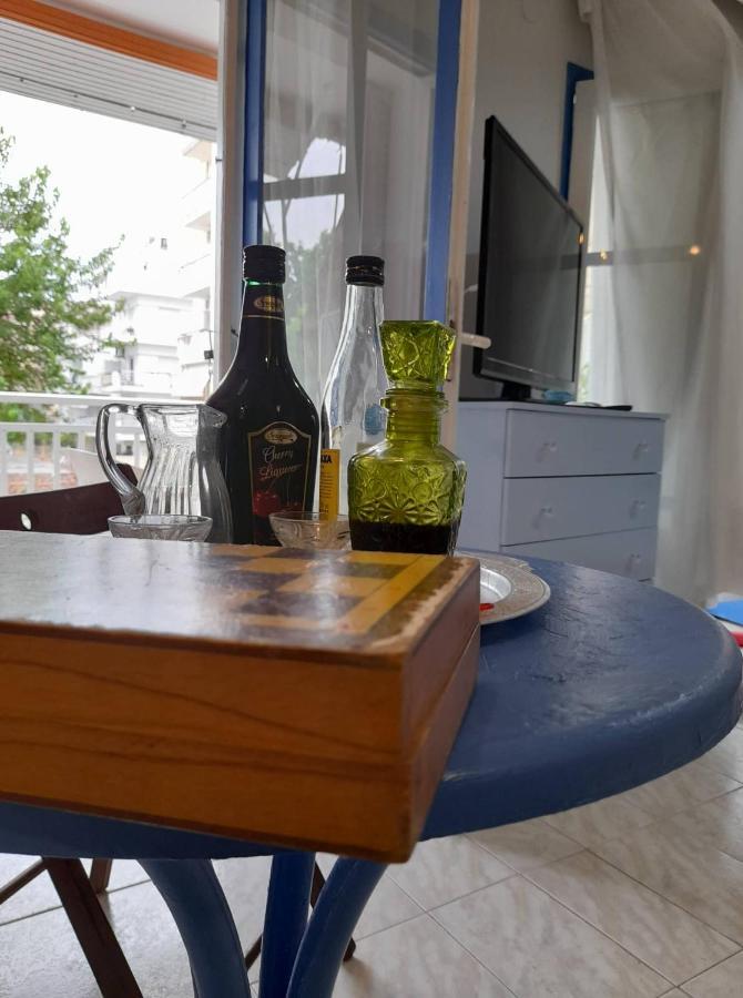 Rena'S Traditional Aegean House By The Sea Peraía 외부 사진