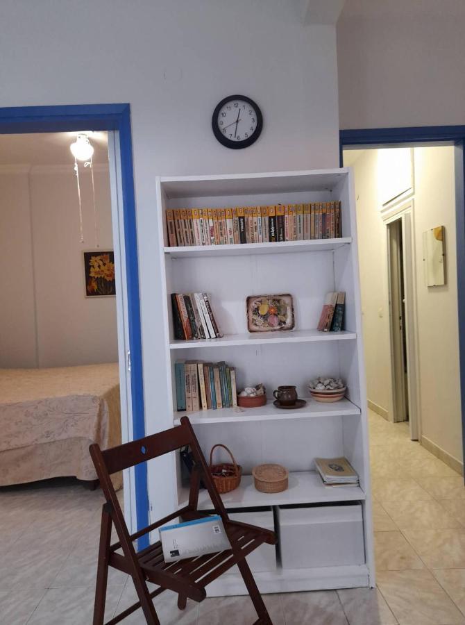 Rena'S Traditional Aegean House By The Sea Peraía 외부 사진