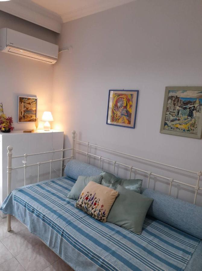 Rena'S Traditional Aegean House By The Sea Peraía 외부 사진