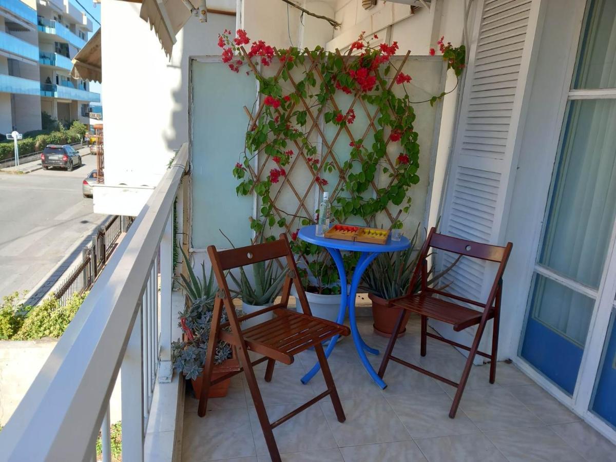Rena'S Traditional Aegean House By The Sea Peraía 외부 사진