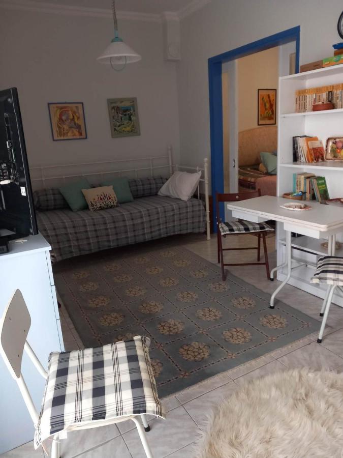 Rena'S Traditional Aegean House By The Sea Peraía 외부 사진